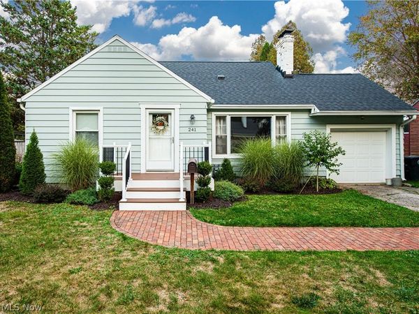 241 Lownsdale Avenue , Akron, OH 44313