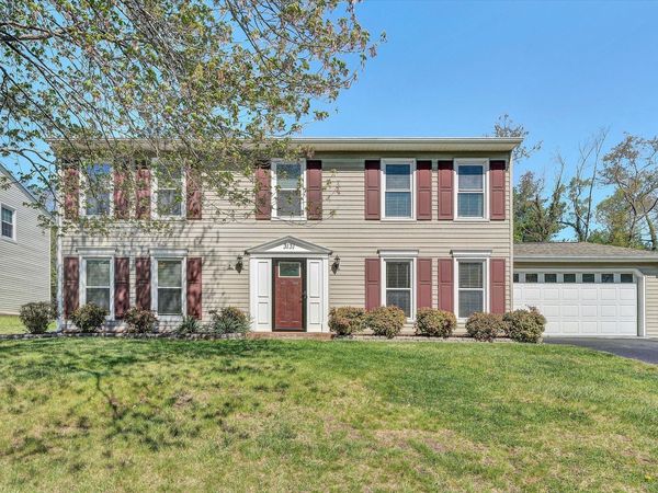 3131 Garst Cabin DR , Roanoke, VA 24018