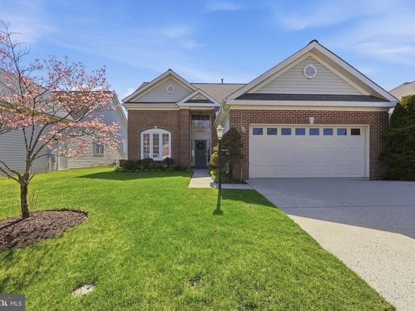 6828 DERBY RUN WAY, GAINESVILLE, VA 20155