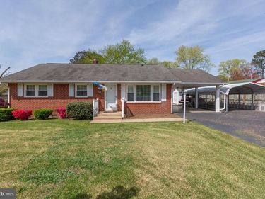 605 CULPEPER STREET, FREDERICKSBURG, VA 22405