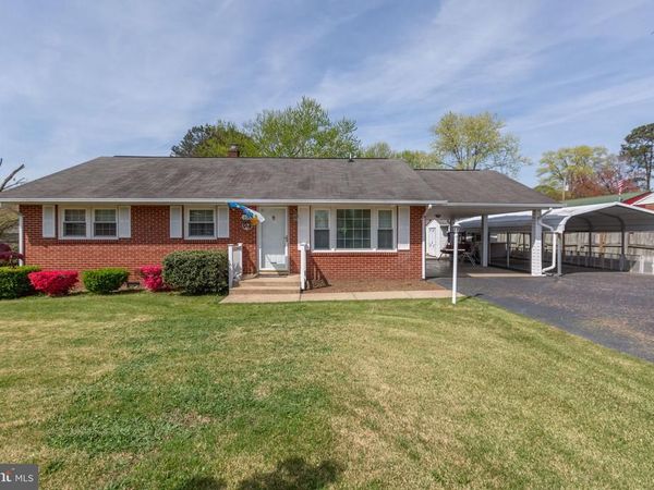 605 CULPEPER STREET, FREDERICKSBURG, VA 22405