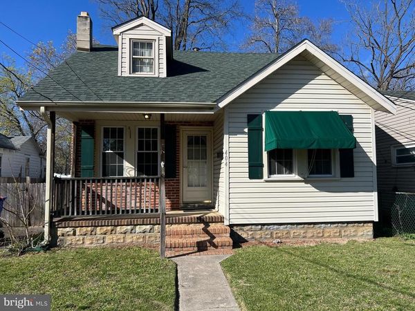 404 MAURICE STREET, MILLVILLE, NJ 08332