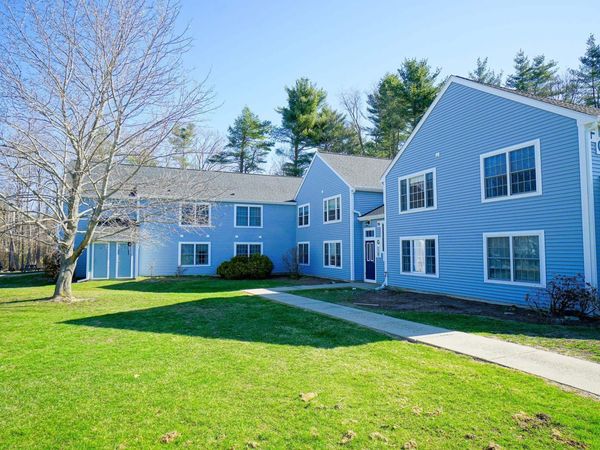 50 Brookside Drive, Unit G5, Exeter, NH 03833