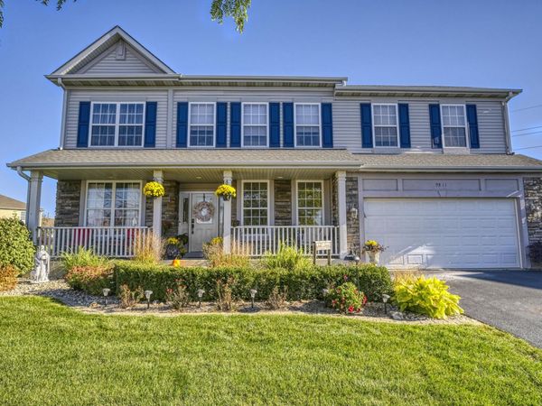 9511 Bryan Place, Crown Point, IN 46307