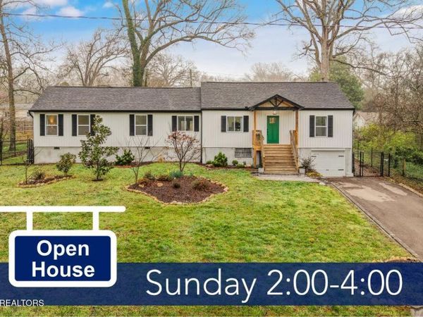3201 NE Kenilworth Lane, Knoxville, TN 37917