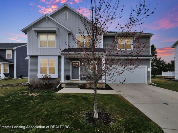 4096 Palomino Drive, East Lansing, MI 48823