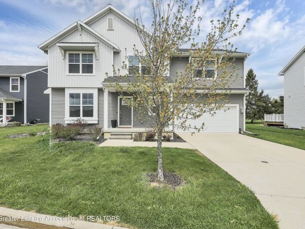 4096 Palomino Drive, East Lansing, MI 48823