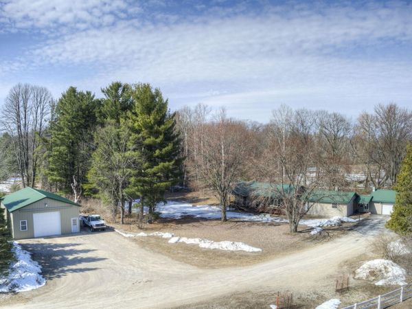 4793 Duck Lake Road E, Grawn, MI 49637