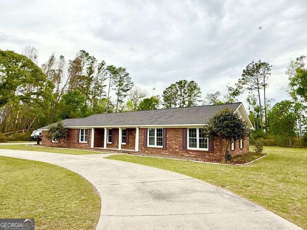 164 First Road, Hazlehurst, GA 31539