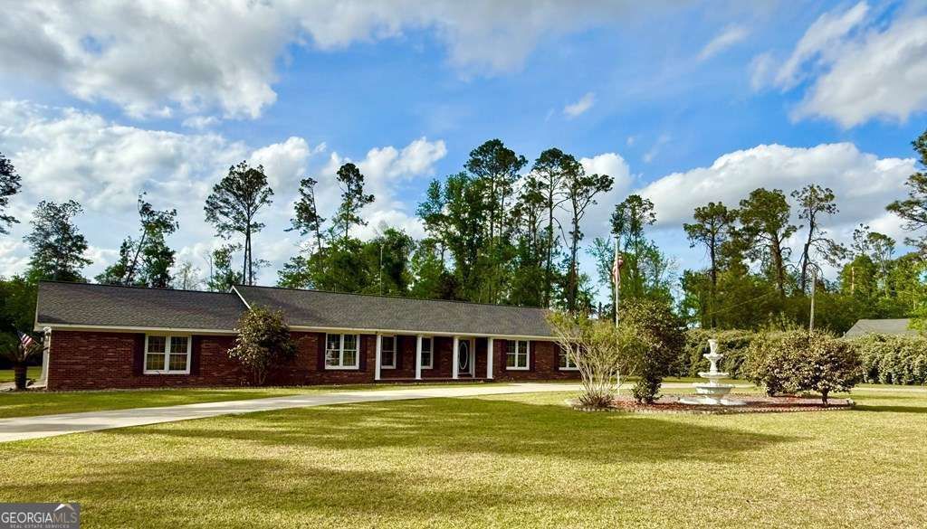 164 First Road, Hazlehurst, GA 31539 Main Photo