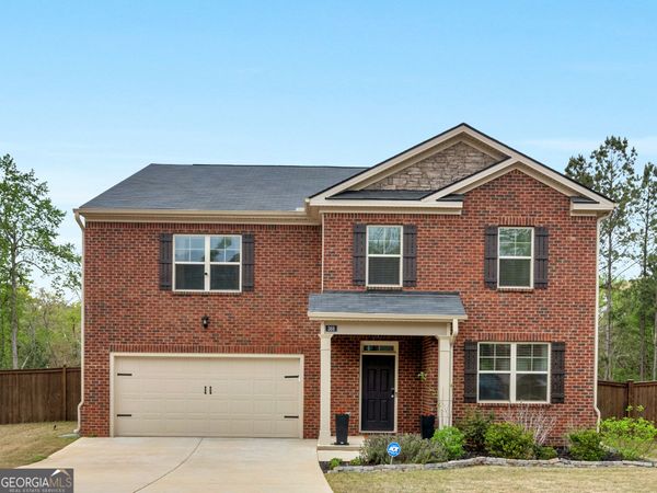 368 Noblewood Drive, Mcdonough, GA 30252