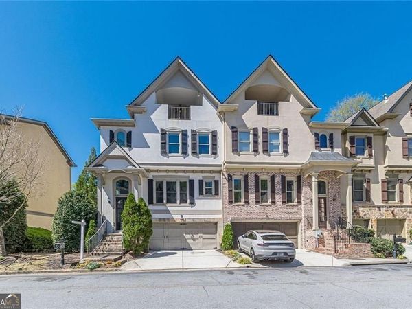 1930 Saxon Valley Circle NE, Atlanta, GA 30319