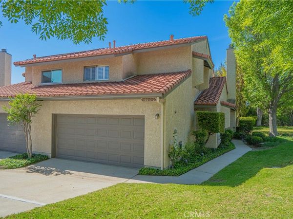 19210 Lahey St, Unit 2, Porter Ranch, CA 91326