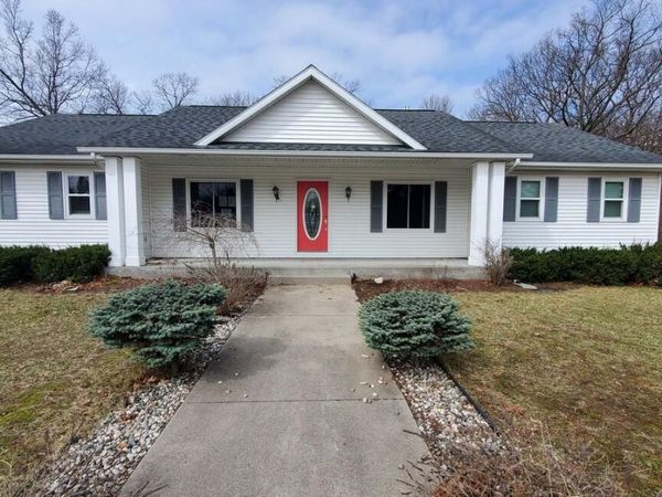 7427 Anthony Street, Whitehall, MI 49461