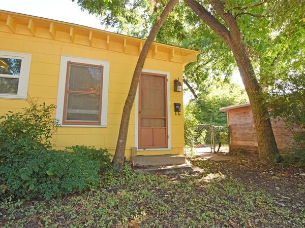 2801 Lafayette Ave, Unit B, Austin, TX 78722