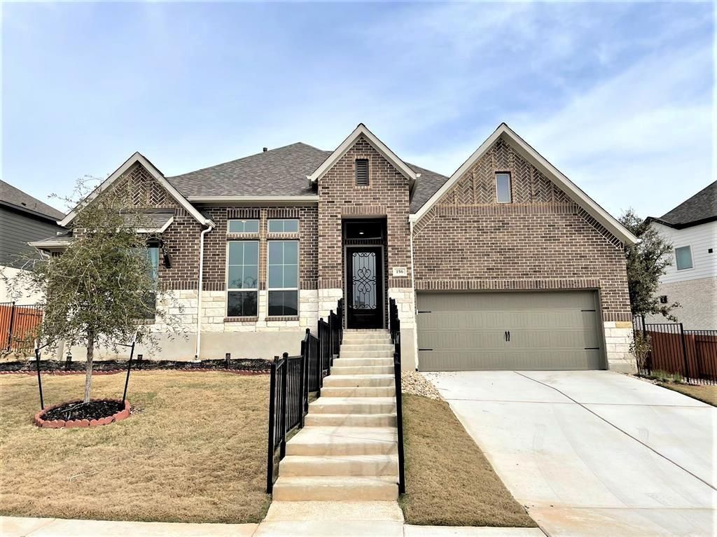156 Santa Maria St, Georgetown, TX 78628 Main Photo