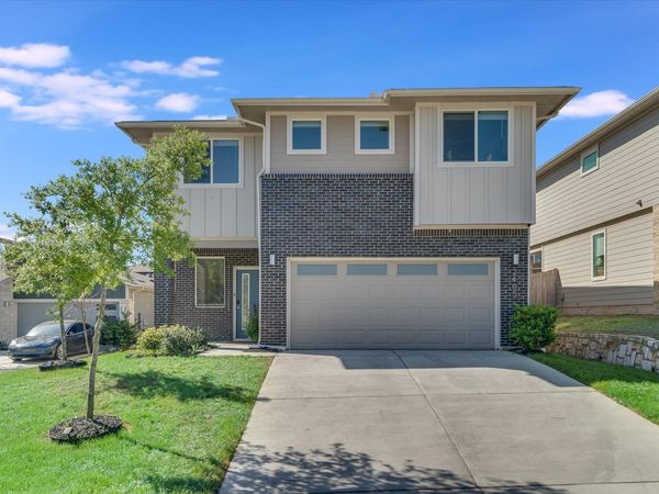 2405 Sisterdale LN, Austin, TX 78754