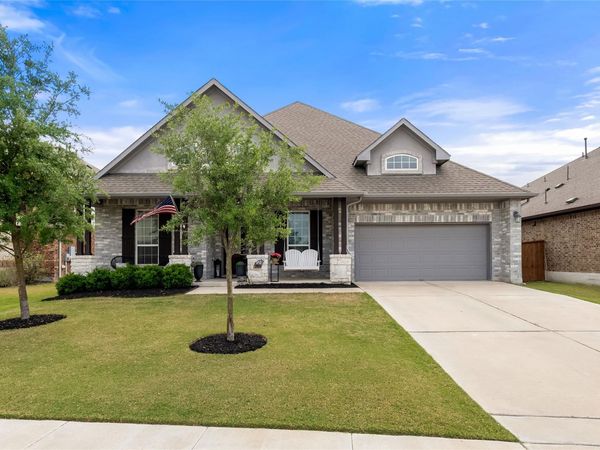 19901 Isle Of Glass ST, Pflugerville, TX 78660