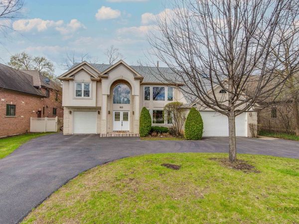 610 Revere Road , Glenview, IL 60025