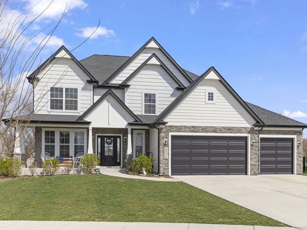 24454 Isabel Lane , Shorewood, IL 60404