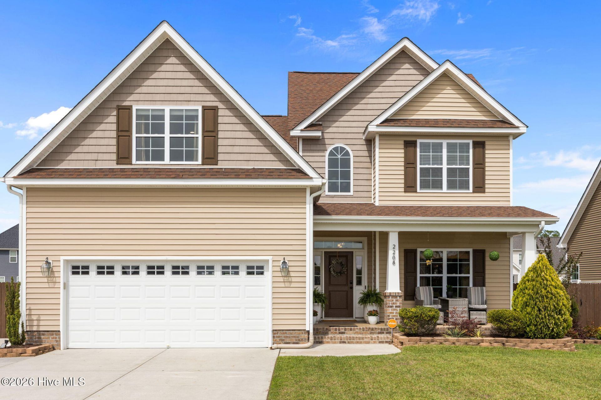 2208 Birch Hollow Drive, Winterville, NC 28590 Main Photo