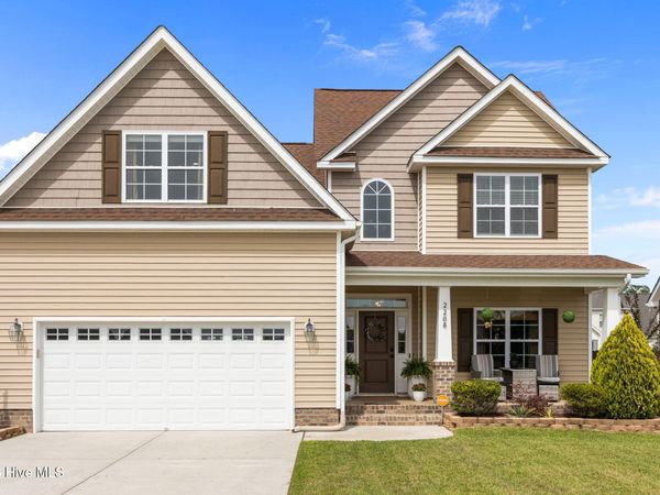 2208 Birch Hollow Drive, Winterville, NC 28590