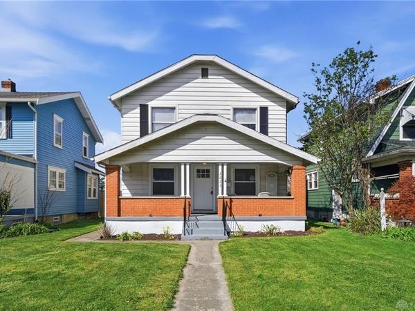 2623 Blanchard Avenue, Moraine, OH 45439