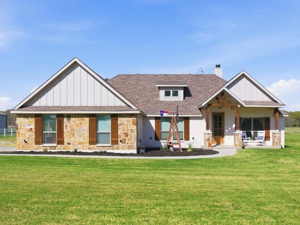 185 Stanley Lane, Poolville, TX 76487