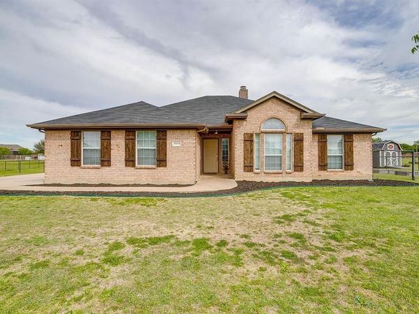 10908 Flores Trail, Crowley, TX 76036
