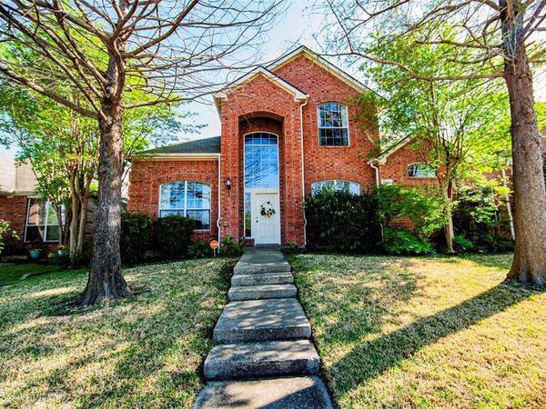 5917 Big Pine Drive, McKinney, TX 75070