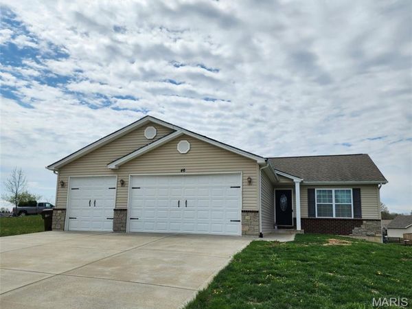 46 Hampton Drive , Troy, MO 63379