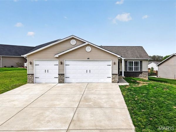 46 Hampton Drive, Troy, MO 63379