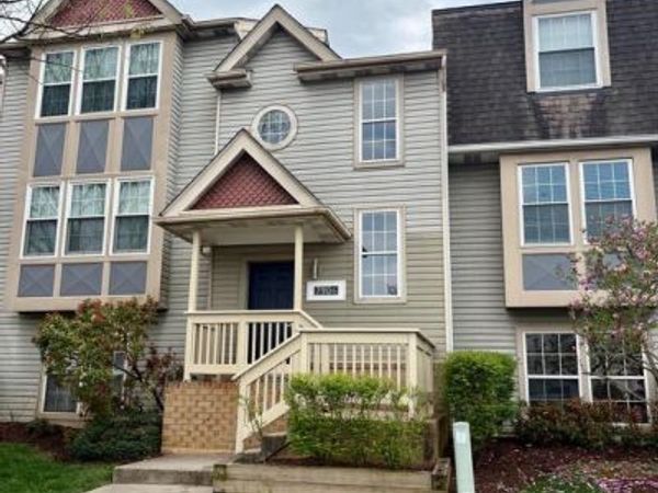 7906 BAYSHORE DRIVE , Unit 4222, LAUREL, MD 20707