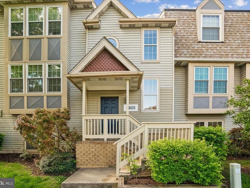 7906 Bayshore Drive, Unit 4222, Laurel, MD 20707 Main Photo