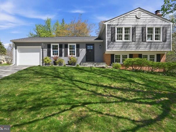 7 BENTLEY COURT, ROCKVILLE, MD 20850