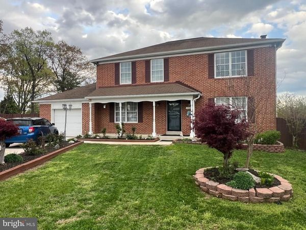 13609 BOTTNER COURT, WOODBRIDGE, VA 22191