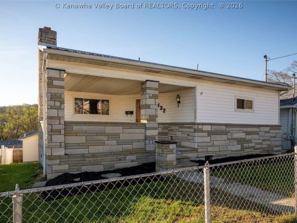 832 Allview Drive, South Charleston, WV 25309