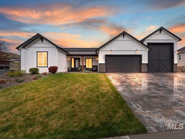 5052 W Avimor Drive, Eagle, ID 83714