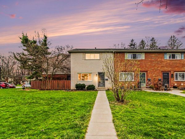 3026 Williamsburg Road, Ann Arbor, MI 48108