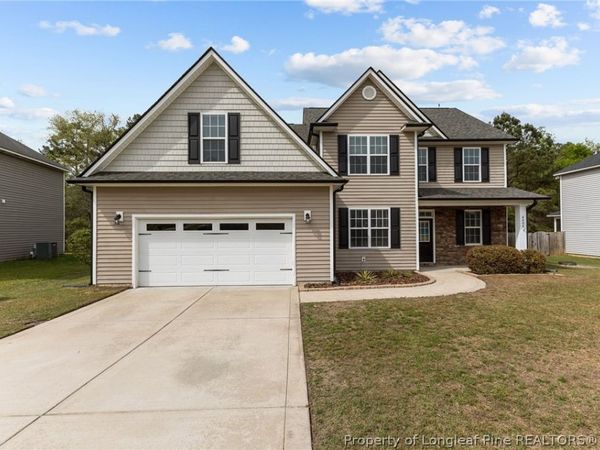 4404 Jockey Whip Lane, Parkton, NC 28371
