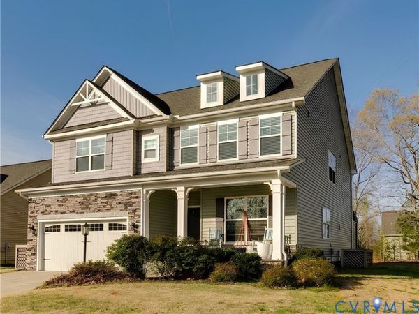 7566 Sugar Magnolia Lane , New Kent, VA 23141