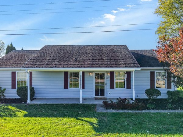 1029 Jonesville Road, Owenton, KY 40359