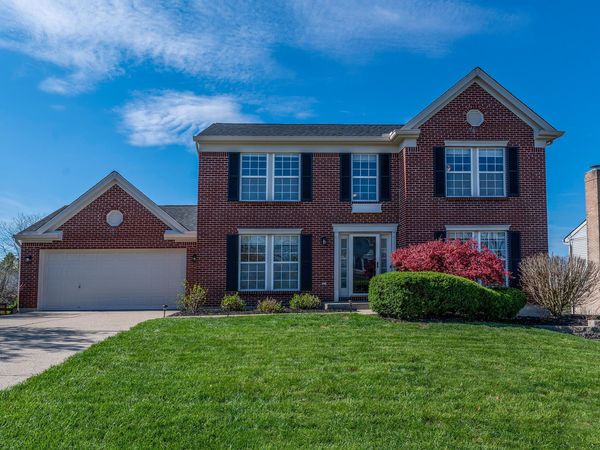 207 Ridgepointe Drive, Cold Spring, KY 41076
