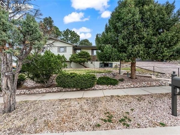 1621 Lehmberg Boulevard, Colorado Springs, CO 80915