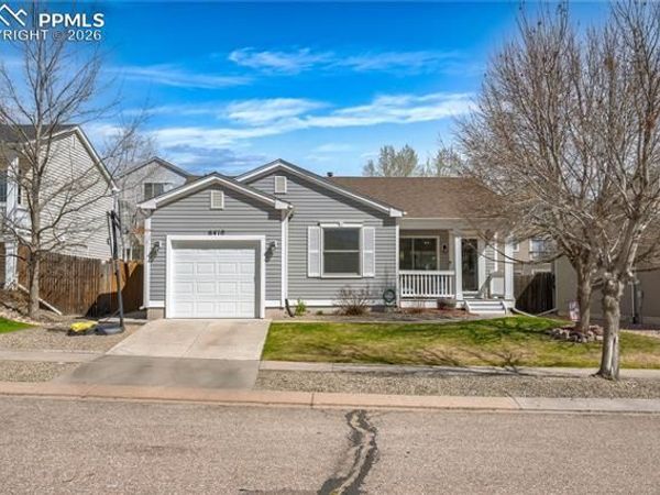 6410 Summer Grace Street, Colorado Springs, CO 80923