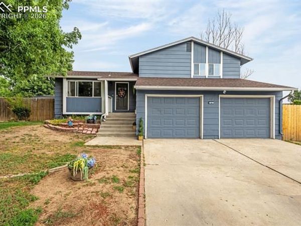 4113 Morado Drive, Colorado Springs, CO 80911