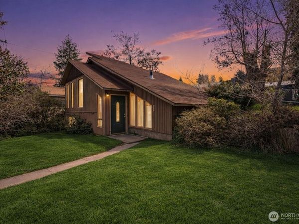 503 Federal, Grand Coulee, WA 99133