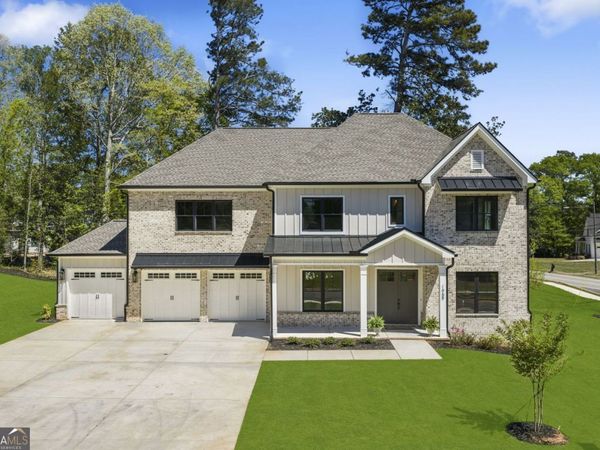 1959 Highgrove Court, Atlanta, GA 30345