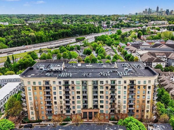 711 Cosmopolitan Drive NE, Unit 613, Atlanta, GA 30324