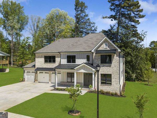 1992 Highgrove Court, Atlanta, GA 30345